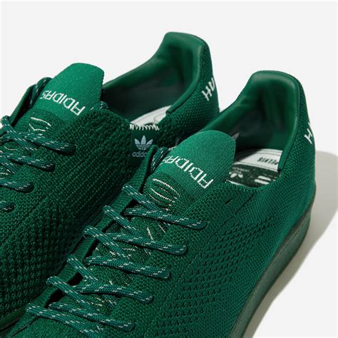 adidas Superstar Primeknit Pharrell Green Men's.